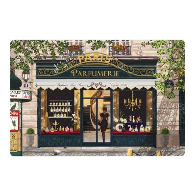 Mantel individual Paris Perfumery Assortis 30 X 45